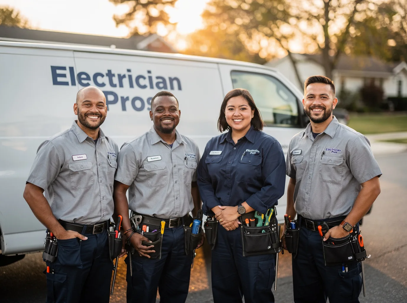 Electrician company in Tokio, TX